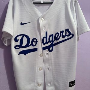 Nike Kids Dodger Jersey